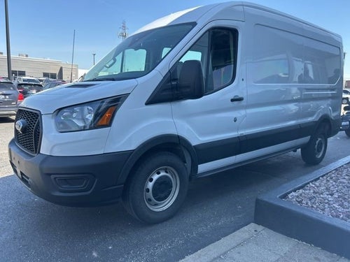 2023 Ford Transit Cargo Van T250 MD RF RWD