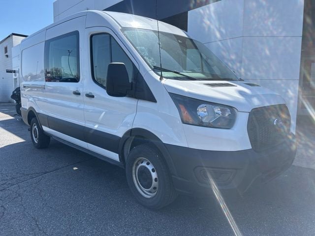 2023 Ford Transit Cargo Van T250 MD RF RWD
