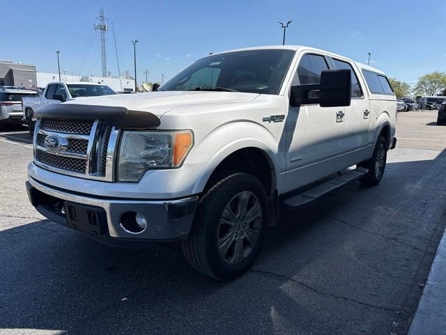 2011 Ford F-150 XLT