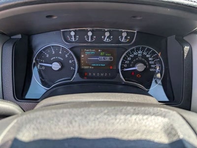2011 Ford F-150 XLT