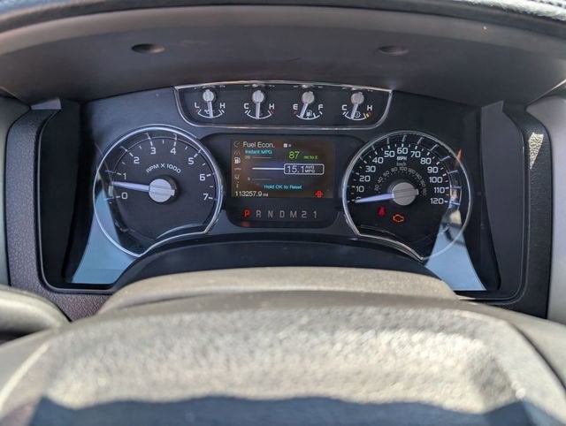 2011 Ford F-150 XLT