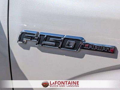 2011 Ford F-150 XLT