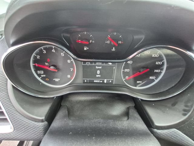 2019 Chevrolet Cruze LS