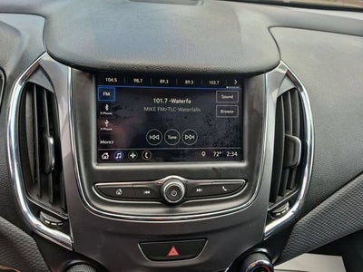 2019 Chevrolet Cruze LS