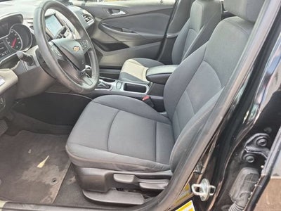 2019 Chevrolet Cruze LS