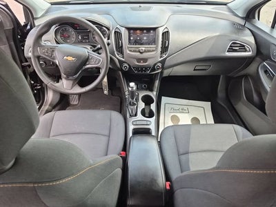 2019 Chevrolet Cruze LS