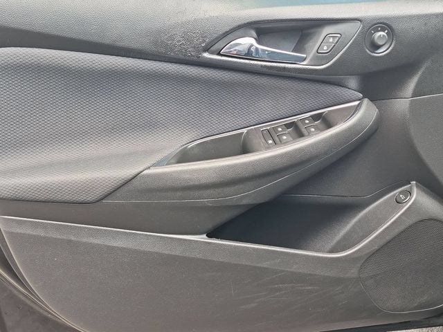 2019 Chevrolet Cruze LS