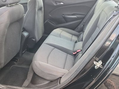 2019 Chevrolet Cruze LS