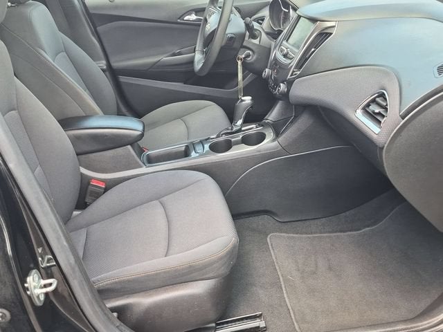 2019 Chevrolet Cruze LS