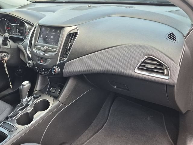 2019 Chevrolet Cruze LS
