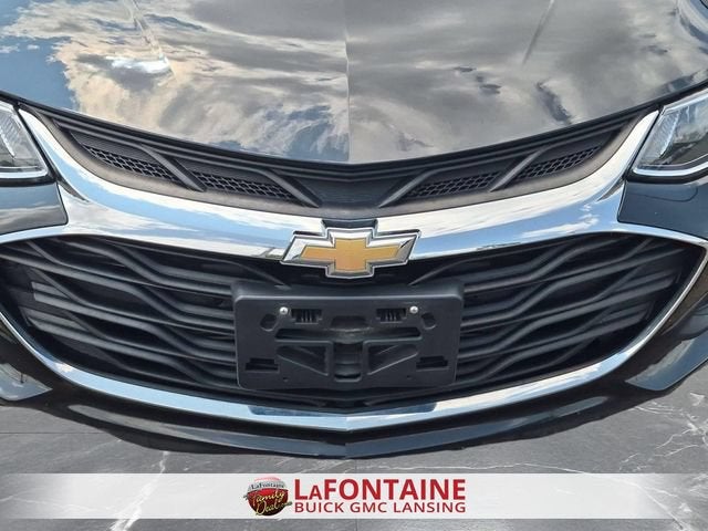 2019 Chevrolet Cruze LS