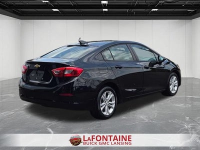 2019 Chevrolet Cruze LS