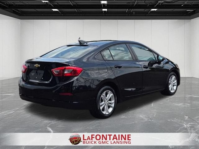 2019 Chevrolet Cruze LS