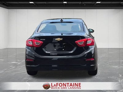 2019 Chevrolet Cruze LS