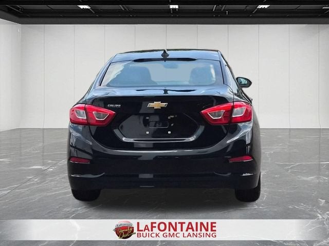 2019 Chevrolet Cruze LS