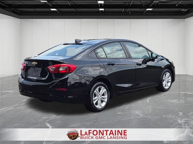 2019 Chevrolet Cruze LS