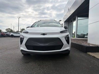 2023 Chevrolet Bolt EUV LT