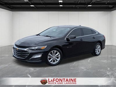 2019 Chevrolet Malibu LT