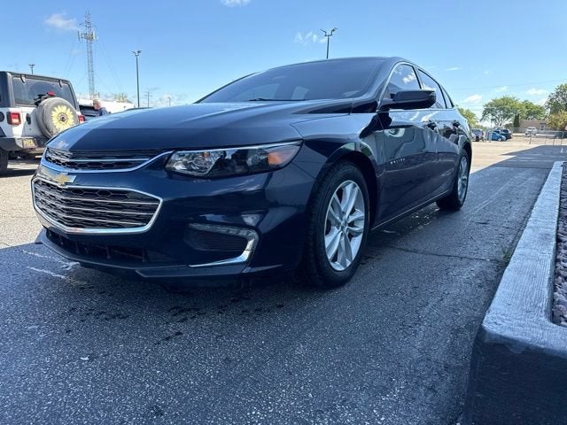 2016 Chevrolet Malibu LT