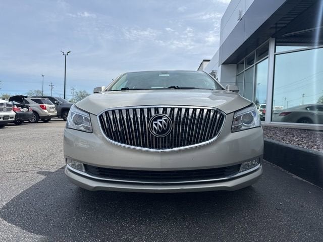 2016 Buick LaCrosse Leather