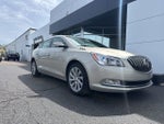 2016 Buick LaCrosse Leather