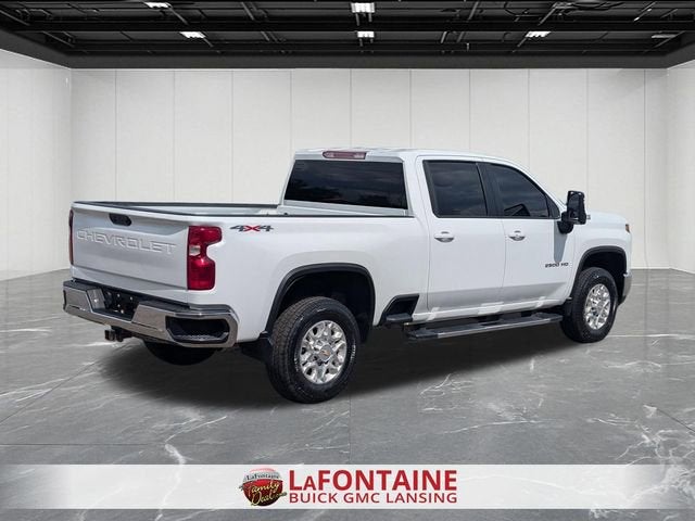 2024 Chevrolet Silverado 2500 HD LT