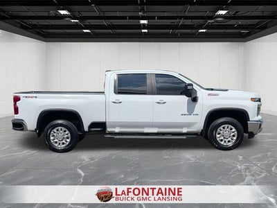 2024 Chevrolet Silverado 2500 HD LT