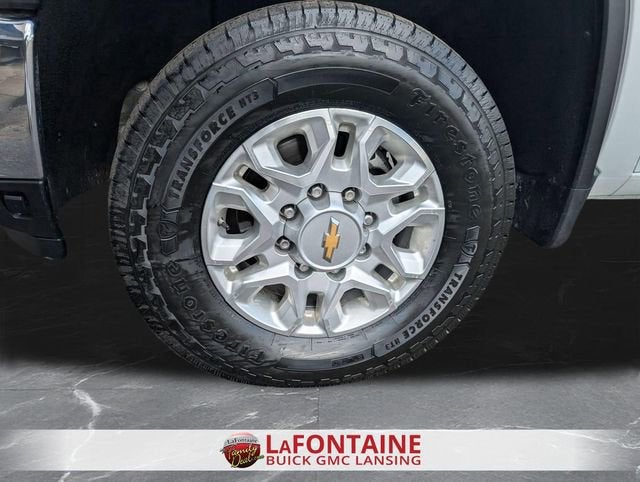 2024 Chevrolet Silverado 2500 HD LT
