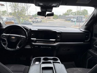 2024 Chevrolet Silverado 2500 HD LT