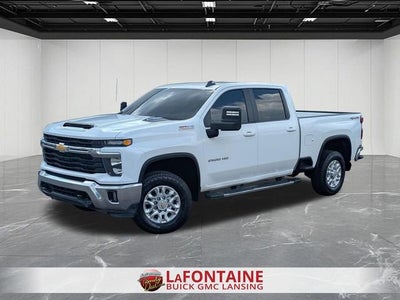 2024 Chevrolet Silverado 2500 HD LT