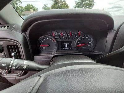 2022 Chevrolet Silverado 2500 HD Custom