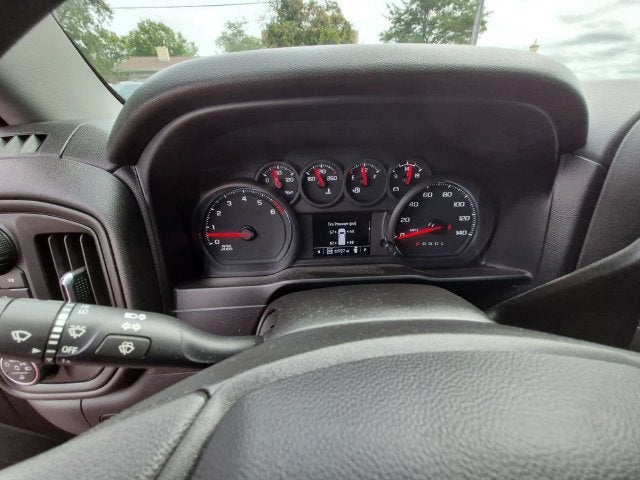 2022 Chevrolet Silverado 2500 HD Custom