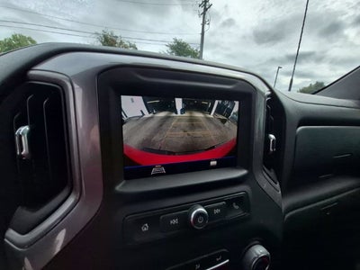2022 Chevrolet Silverado 2500 HD Custom
