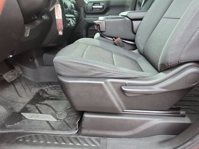 2022 Chevrolet Silverado 2500 HD Custom