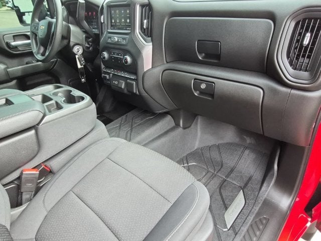 2022 Chevrolet Silverado 2500 HD Custom