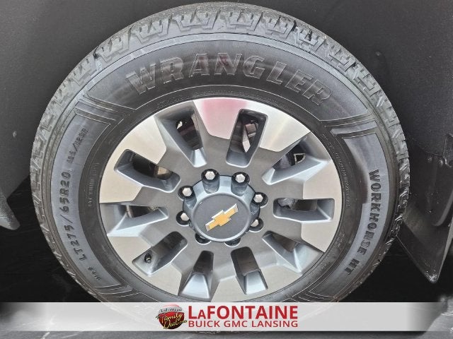 2022 Chevrolet Silverado 2500 HD Custom