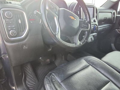2022 Chevrolet Silverado 2500 HD LT
