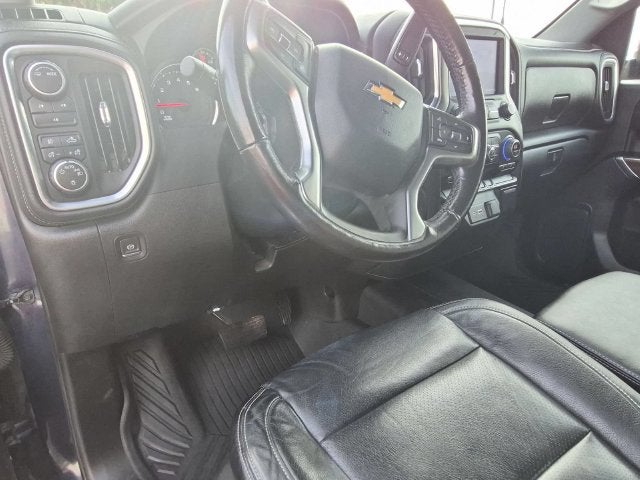 2022 Chevrolet Silverado 2500 HD LT