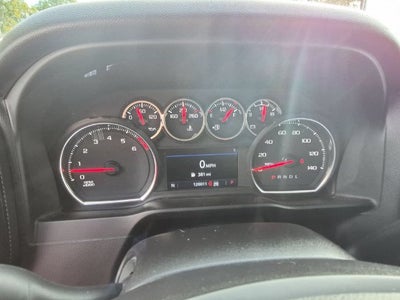 2022 Chevrolet Silverado 2500 HD LT