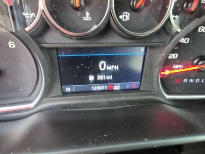 2022 Chevrolet Silverado 2500 HD LT