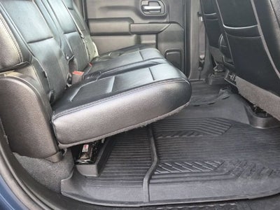 2022 Chevrolet Silverado 2500 HD LT