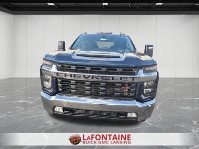 2022 Chevrolet Silverado 2500 HD LT