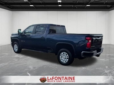 2022 Chevrolet Silverado 2500 HD LT