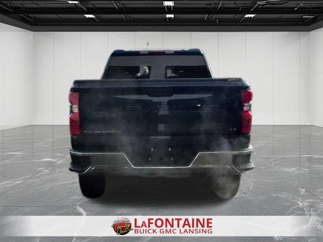 2022 Chevrolet Silverado 2500 HD LT