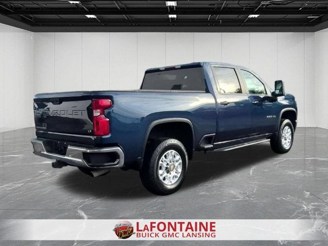 2022 Chevrolet Silverado 2500 HD LT