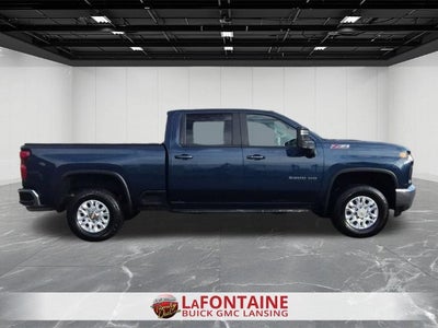 2022 Chevrolet Silverado 2500 HD LT