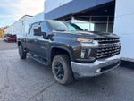 2022 Chevrolet Silverado 3500 HD LTZ