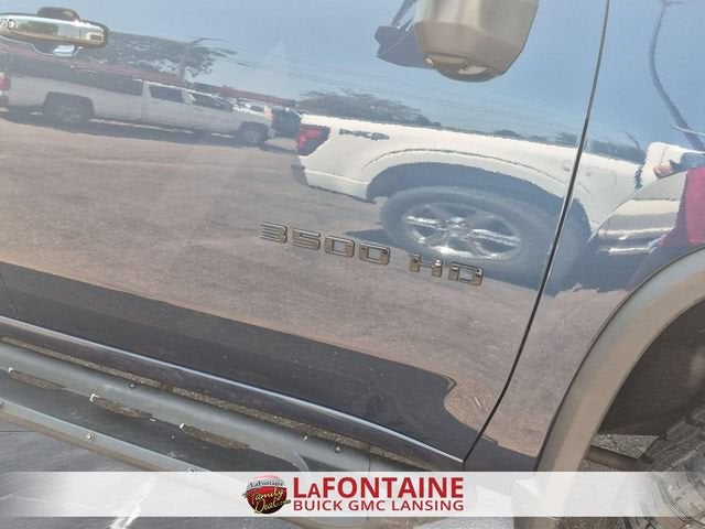 2022 Chevrolet Silverado 3500 HD LTZ