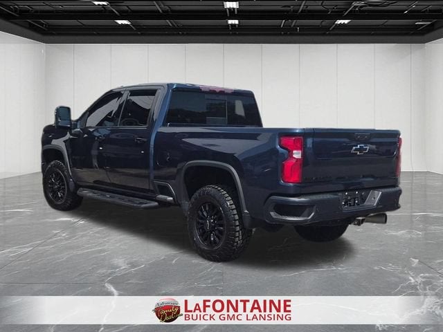 2022 Chevrolet Silverado 3500 HD LTZ