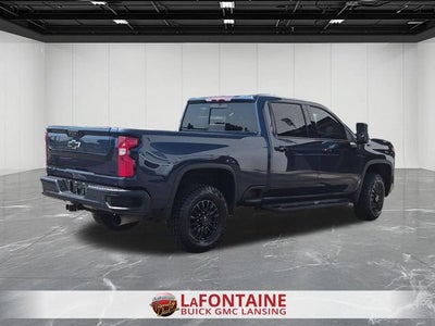 2022 Chevrolet Silverado 3500 HD LTZ